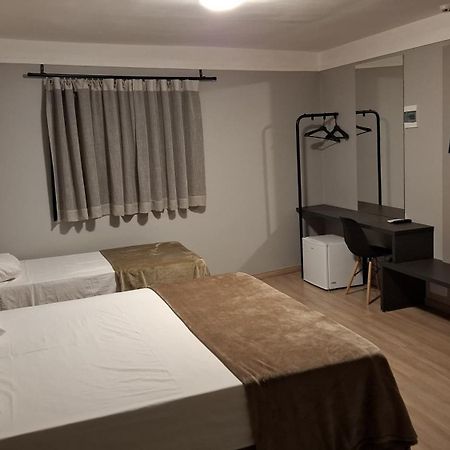 Hotel Primeinn 캄피나스 외부 사진