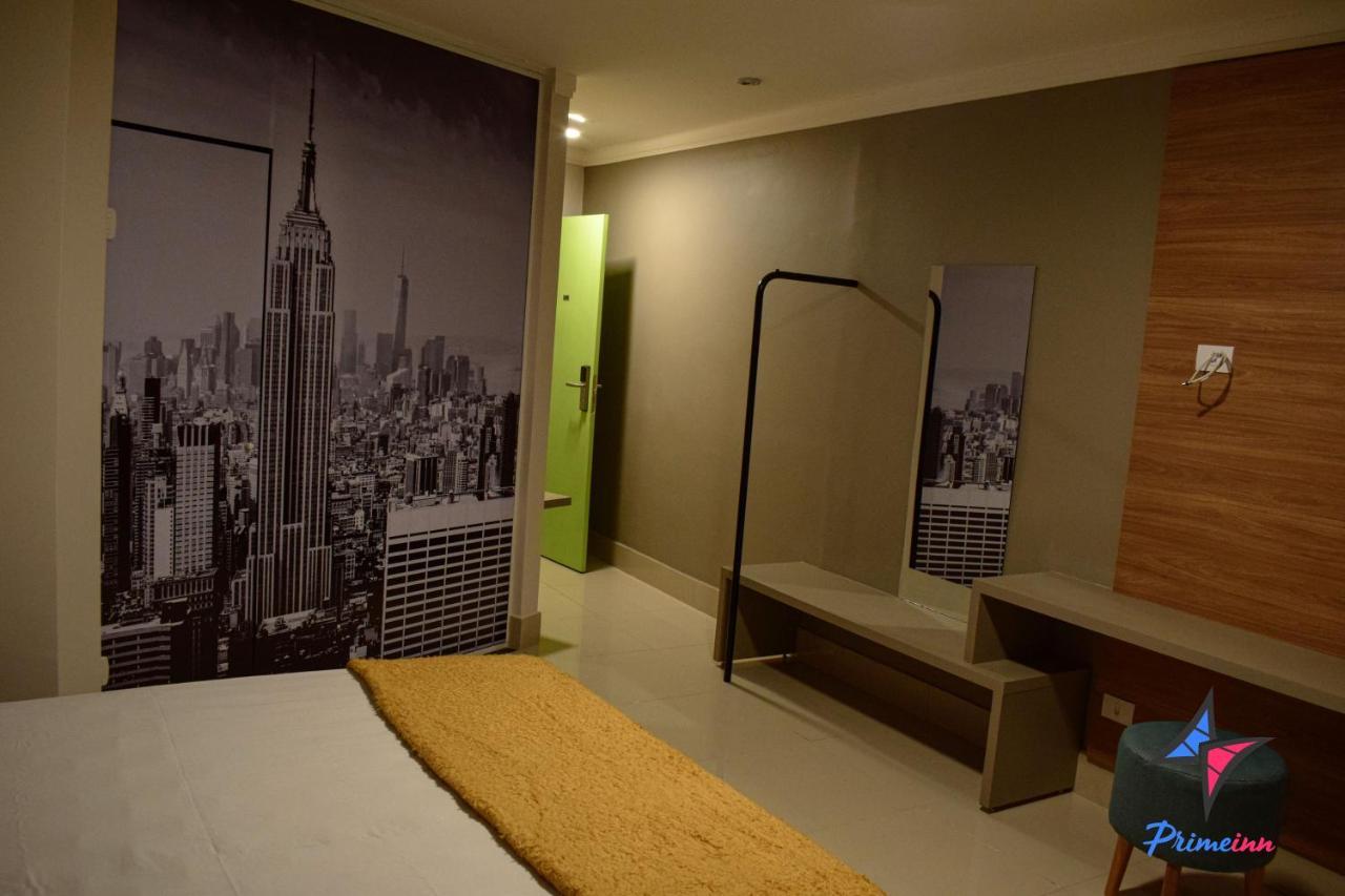 Hotel Primeinn 캄피나스 외부 사진