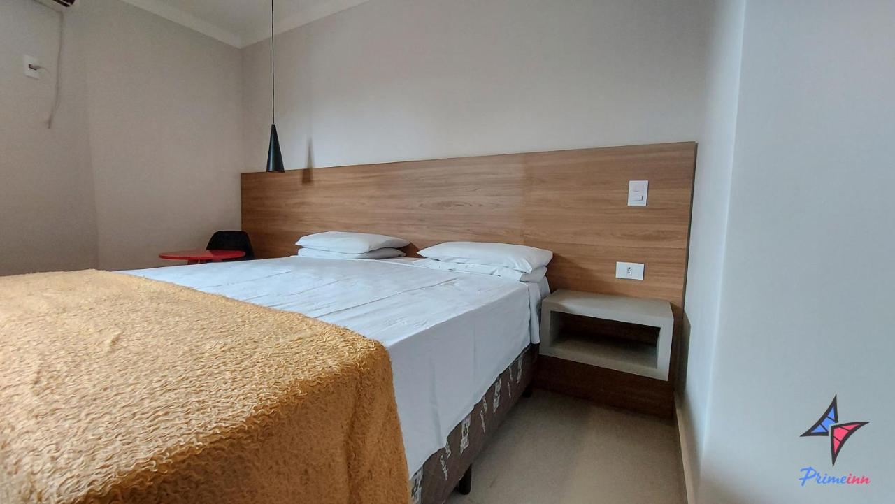 Hotel Primeinn 캄피나스 외부 사진