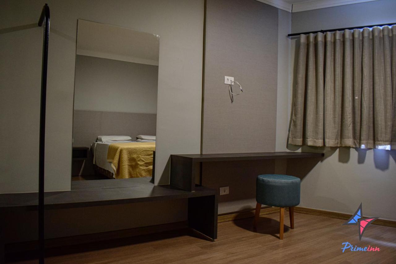 Hotel Primeinn 캄피나스 외부 사진