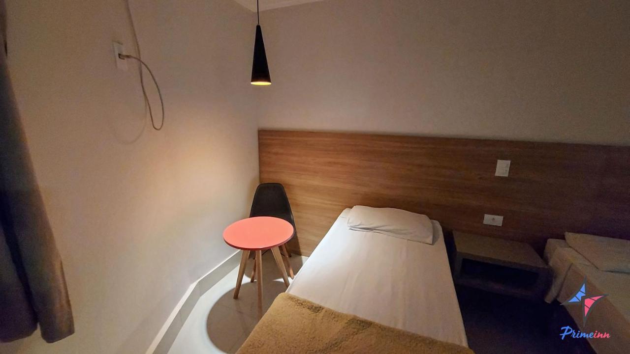 Hotel Primeinn 캄피나스 외부 사진