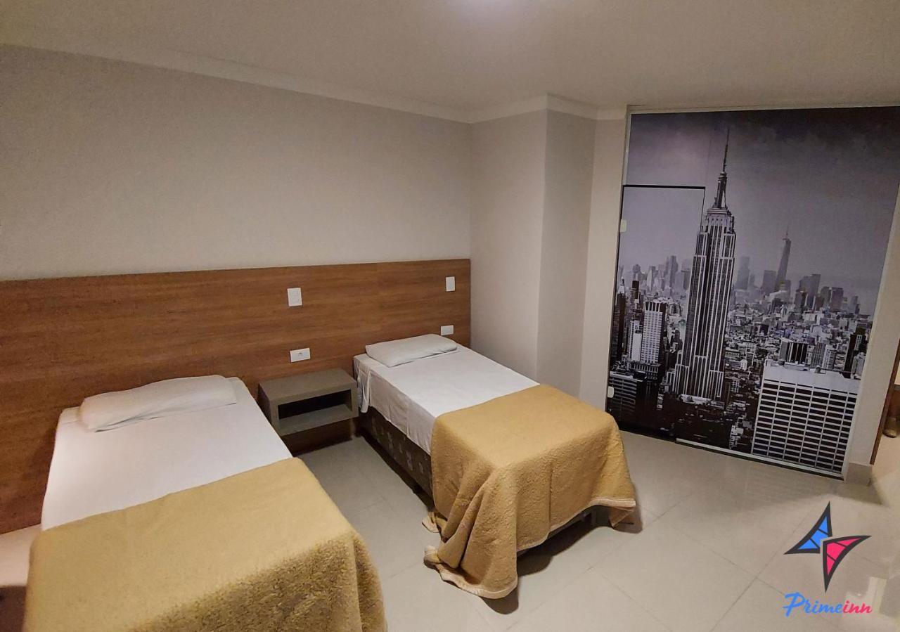 Hotel Primeinn 캄피나스 외부 사진