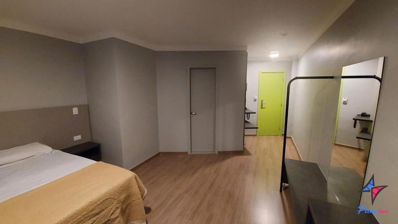 Hotel Primeinn 캄피나스 외부 사진