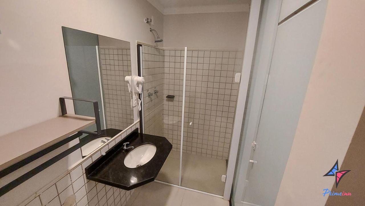 Hotel Primeinn 캄피나스 외부 사진