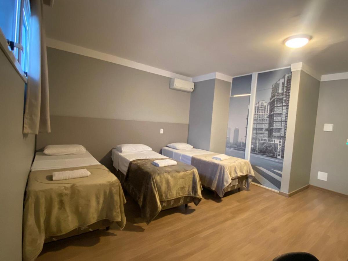 Hotel Primeinn 캄피나스 외부 사진