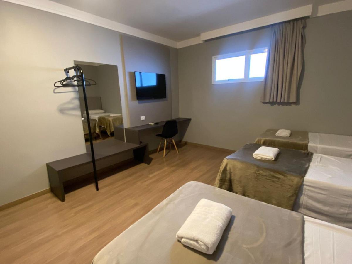 Hotel Primeinn 캄피나스 외부 사진