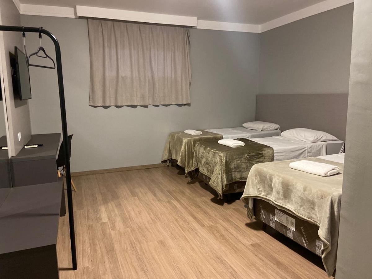 Hotel Primeinn 캄피나스 외부 사진