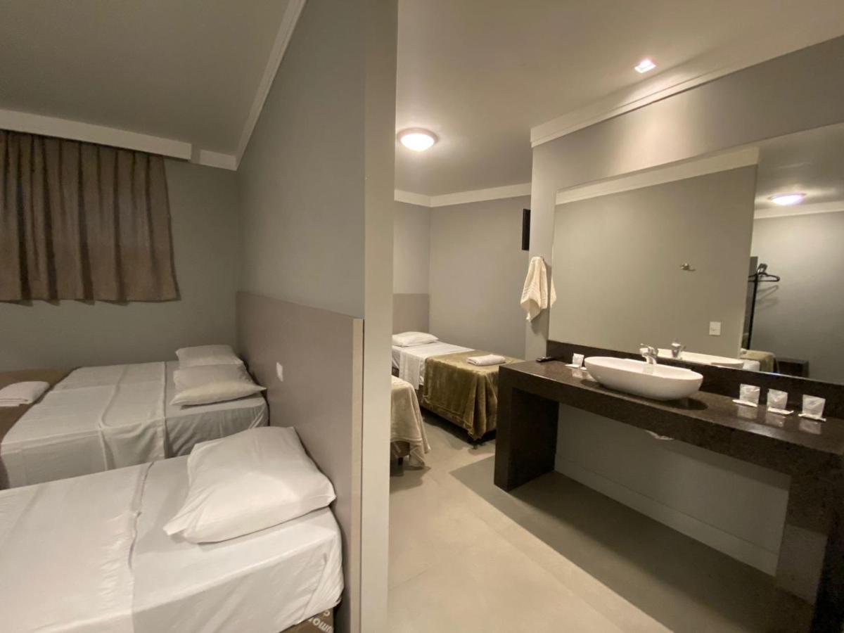 Hotel Primeinn 캄피나스 외부 사진