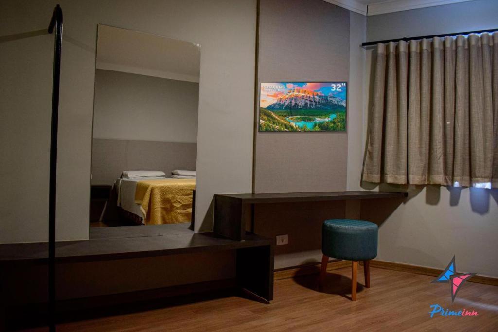 Hotel Primeinn 캄피나스 외부 사진