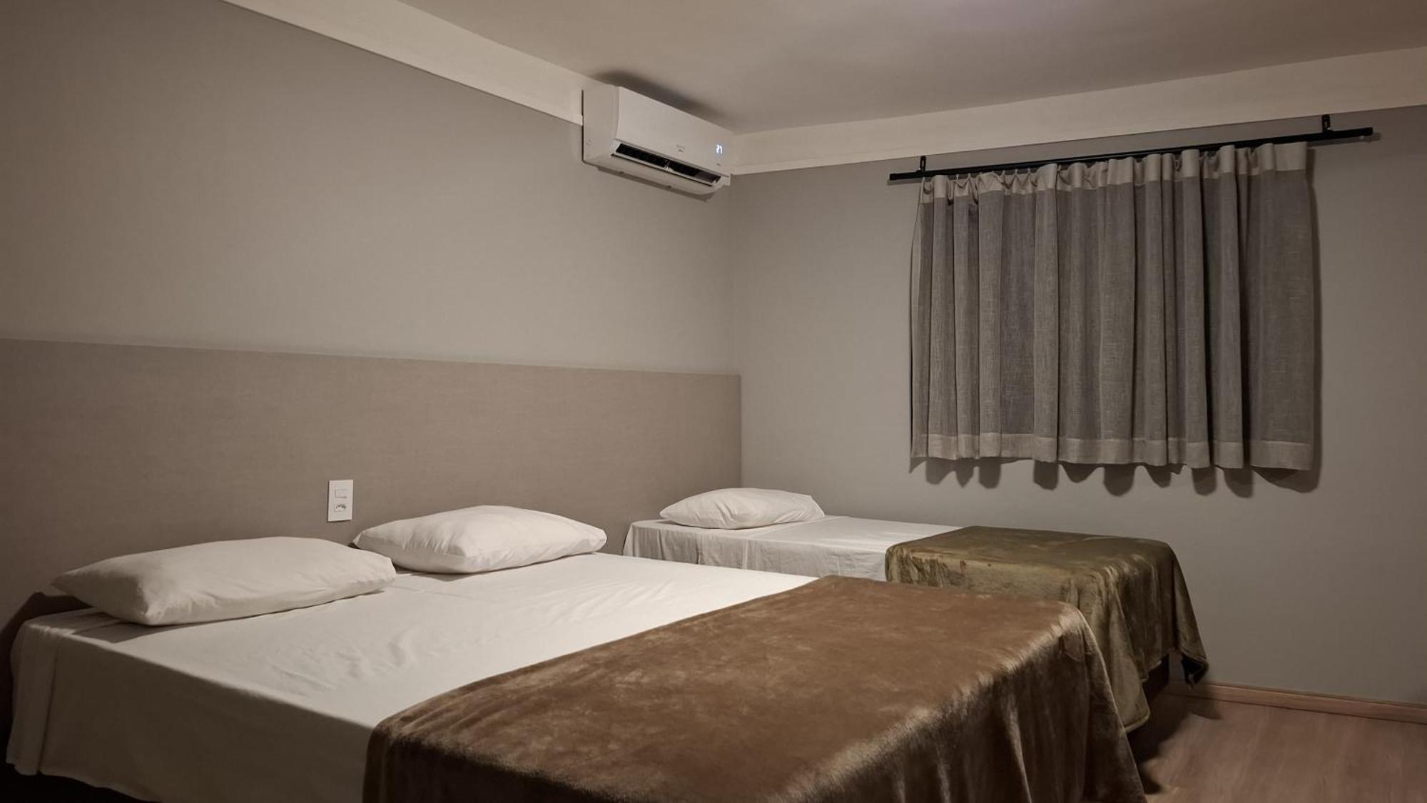 Hotel Primeinn 캄피나스 외부 사진