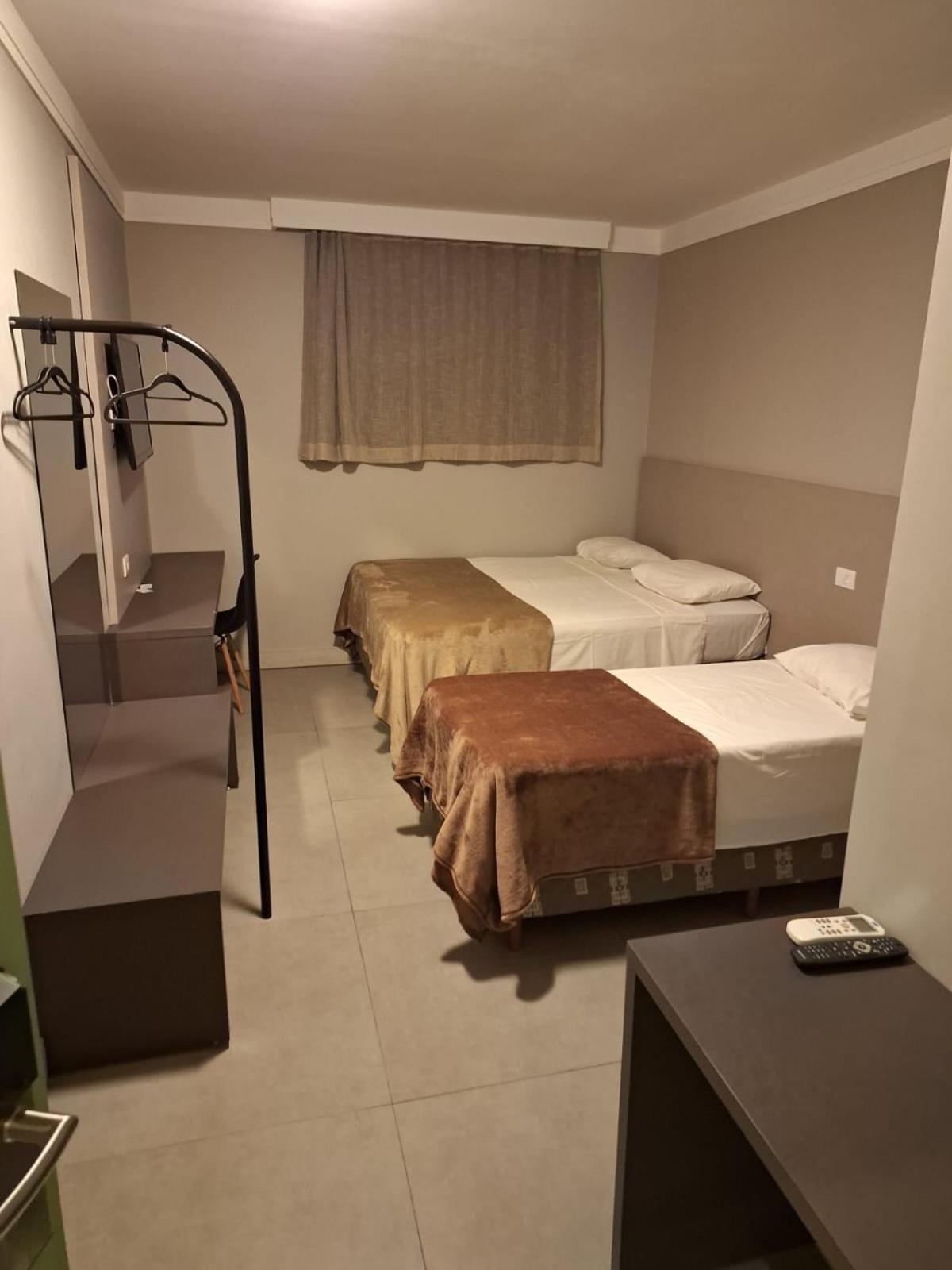 Hotel Primeinn 캄피나스 외부 사진