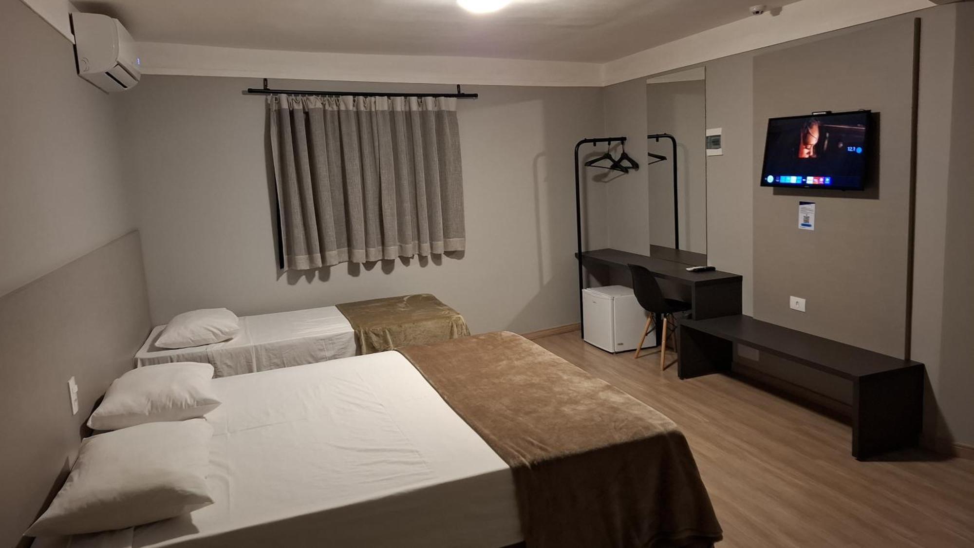 Hotel Primeinn 캄피나스 외부 사진