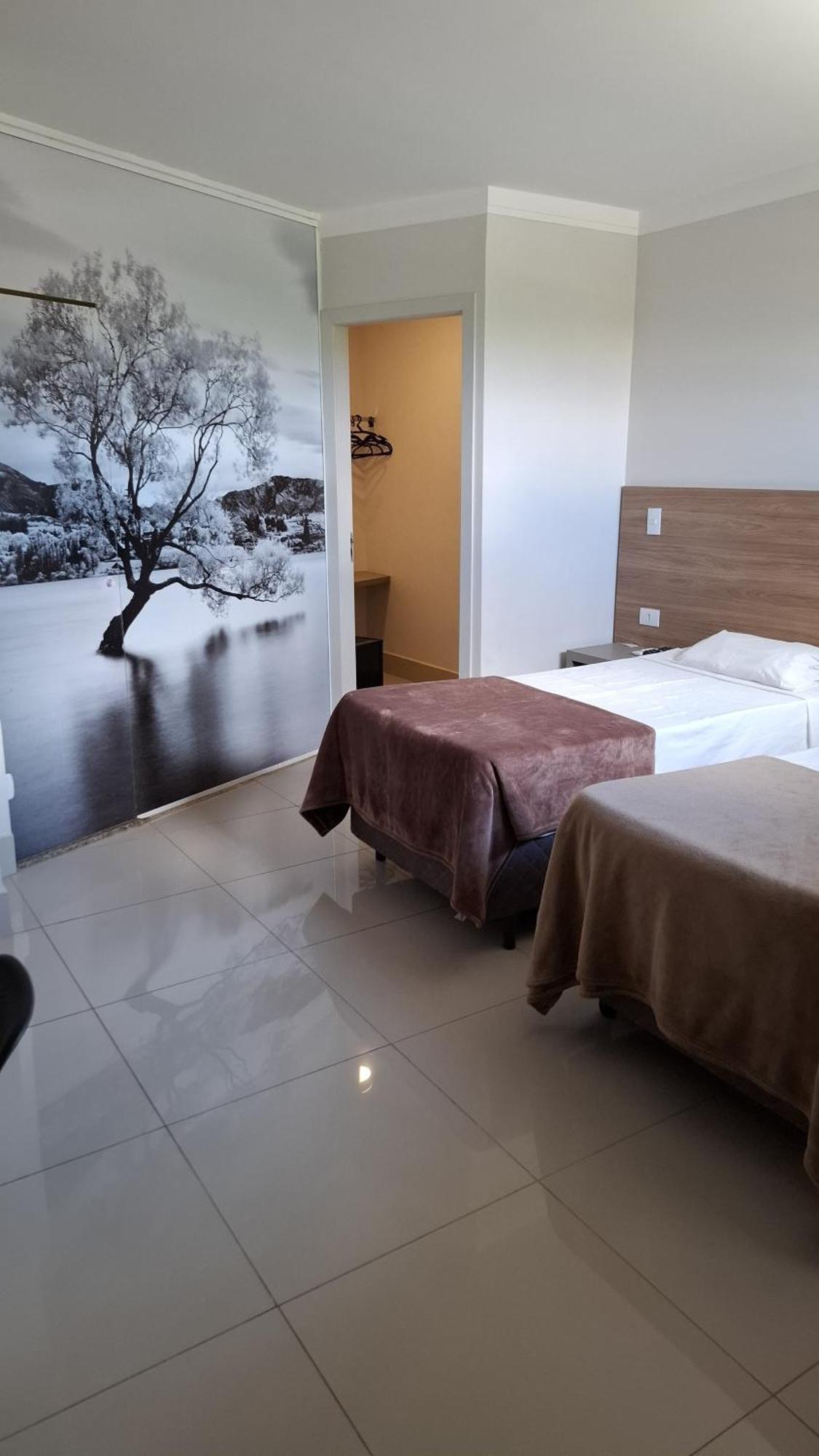 Hotel Primeinn 캄피나스 외부 사진