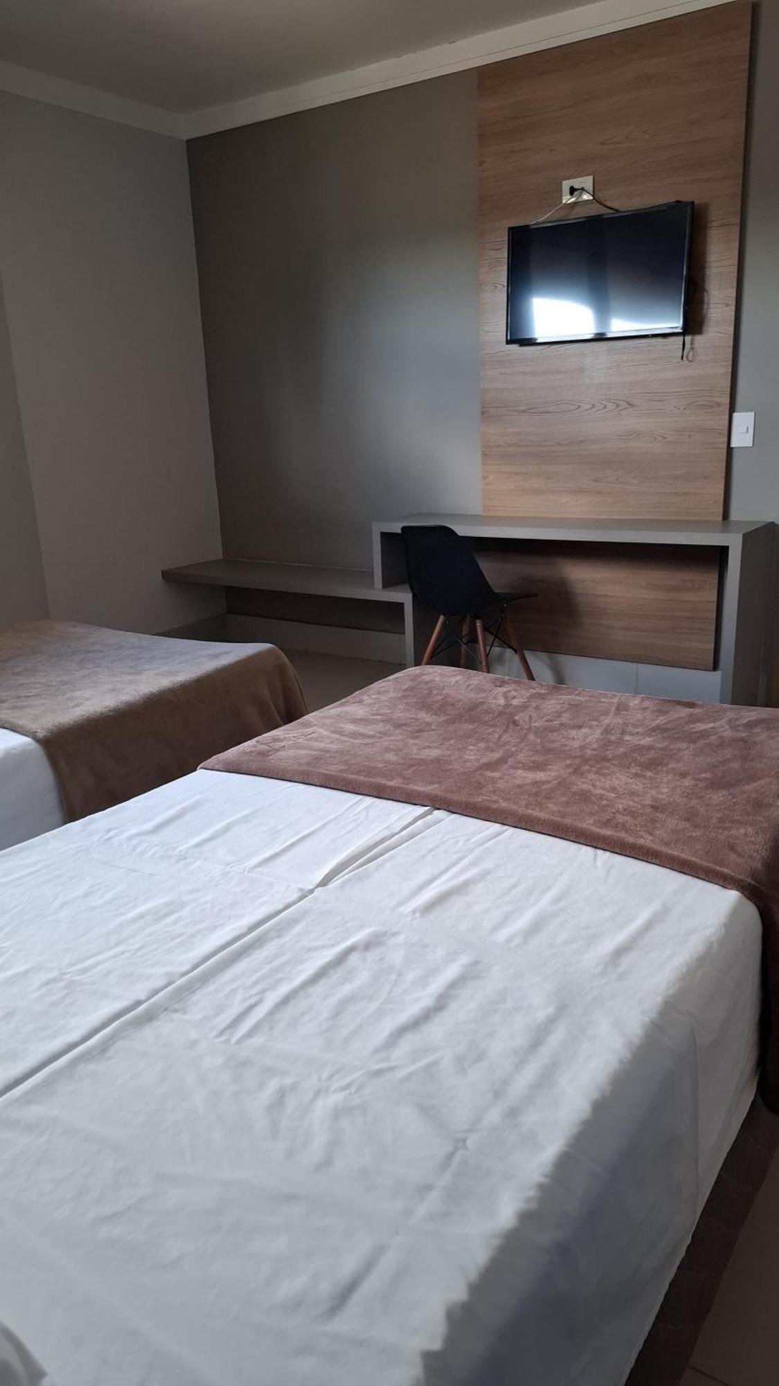 Hotel Primeinn 캄피나스 외부 사진
